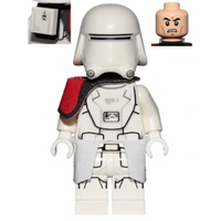 First Order - Snowtrooper Officer