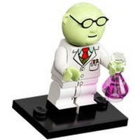 Dr. Bunsen Honeydew - The Muppets Collectible Minifigure