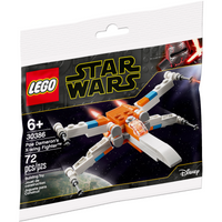 30386 Poe Dameron's X-wing Fighter™