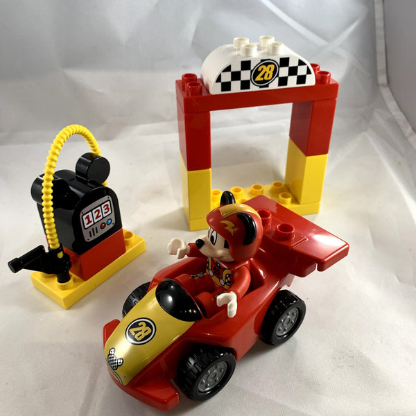 10843 Mickey Racer [USED]