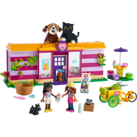 41699 Pet Adoption Café