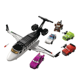 8638 Spy Jet Escape
