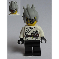 Crazy Scientist