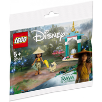 30558 Raya and the Ongi's Heart Lands Adventure Polybag