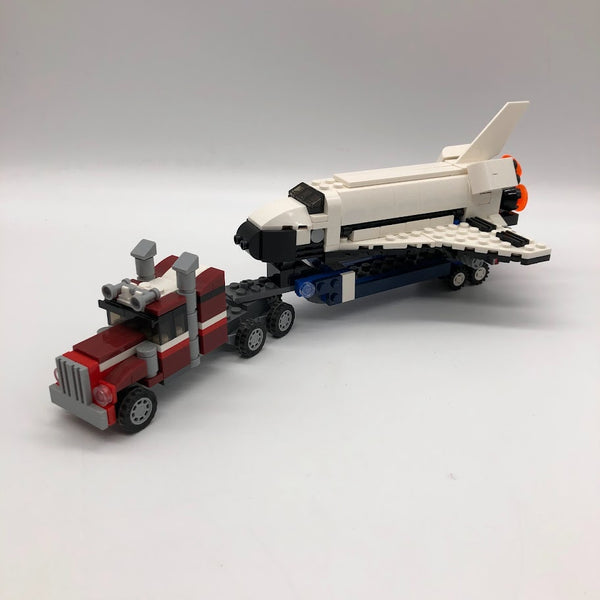 31091 Shuttle Transporter [USED]