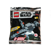 911950 B-wing - Mini Foil Pack