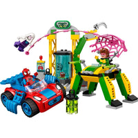 10783 Spider-Man at Doc Ock’s Lab