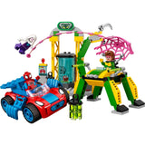 10783 Spider-Man at Doc Ock’s Lab