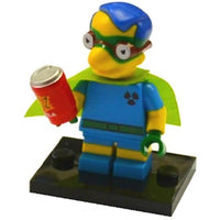 Milhouse as Fallout Boy - The Simpsons Series 2 Collectible Minifigure