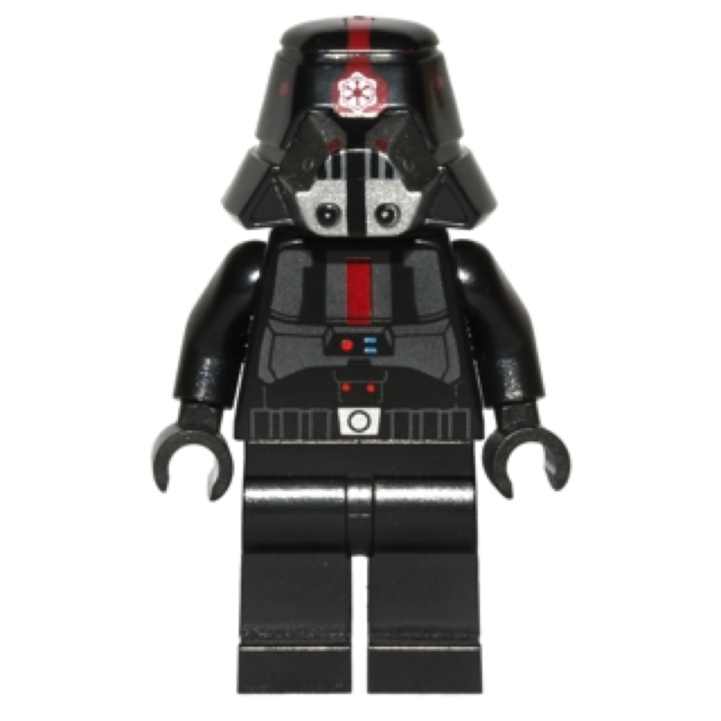 Sith Trooper - LEGO® Star Wars™️ Minifigure – Bricks & Minifigs Eugene