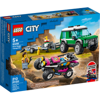 60288 Race Buggy Transporter