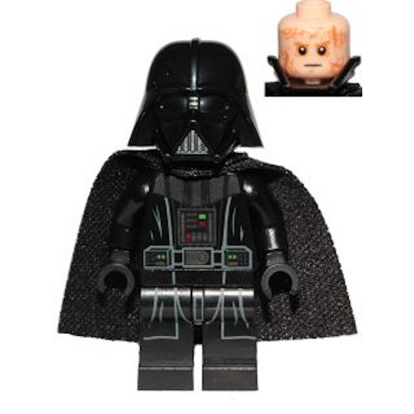 Lego star wars minifigures darth vader new arrivals