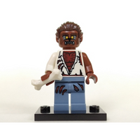 Lego best sale werewolf minifigure