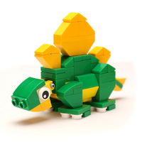 Stegosaurus - Custom LEGO® Set