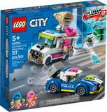 60314 Ice Cream Truck Police Chase