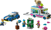60314 Ice Cream Truck Police Chase