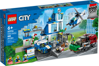 Police Station 60316 - New LEGO City Set