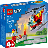 60318 Fire Helicopter