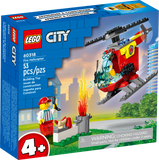 60318 Fire Helicopter