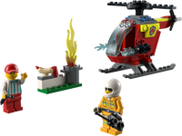60318 Fire Helicopter