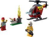60318 Fire Helicopter
