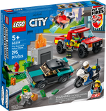 60319 Fire Rescue & Police Chase