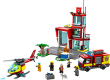 Fire Station 60320 - New LEGO City Set