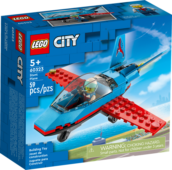 60323 Stunt Plane