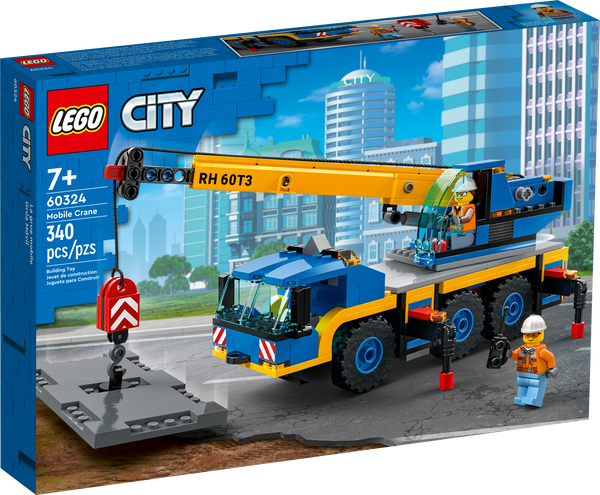 60324 Mobile Crane