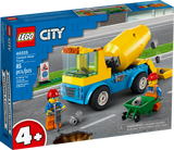 60325 Cement Mixer Truck