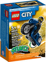 60331 Touring Stunt Bike