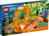 60338 Smashing Chimpanzee Stunt Loop