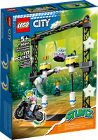 60341 The Knockdown Stunt Challenge