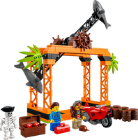 60342 The Shark Attack Stunt Challenge