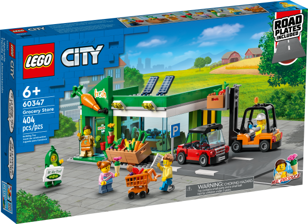60347 Grocery Store