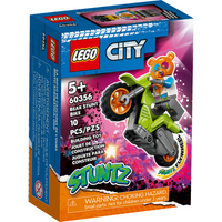 SALE! 60356 Bear Stunt Bike