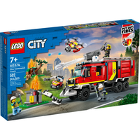 Fire Command Truck 60374 - New LEGO Set