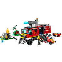 Fire Command Truck 60374 - New LEGO Set