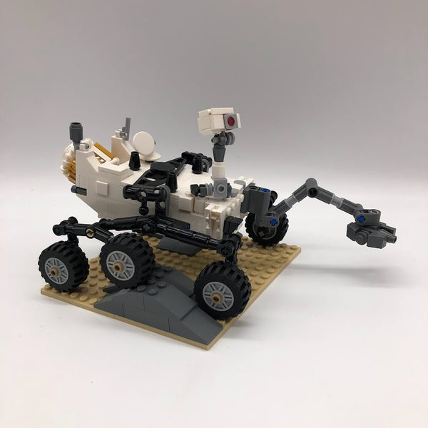 21104 NASA Mars Science Laboratory Curiosity Rover [USED]