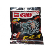911836 Quadjumper - Mini Foil Pack