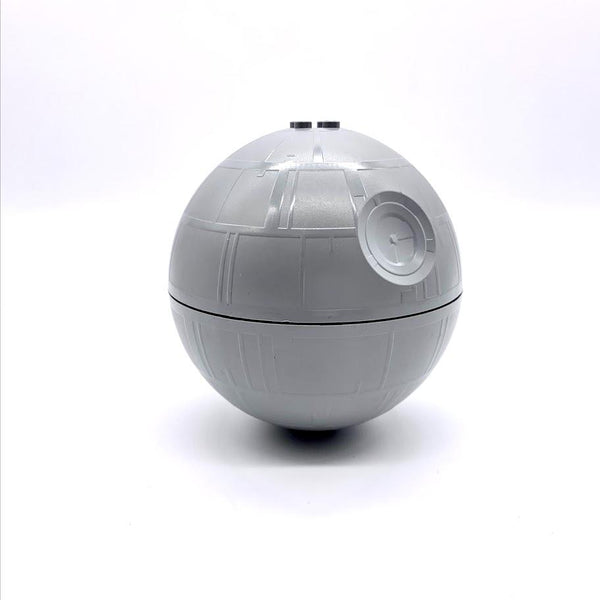 Death Star Half (98115) and Death Star Half with Superlaser (98114)