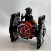 75194 First Order TIE Fighter Microfighter [USED]