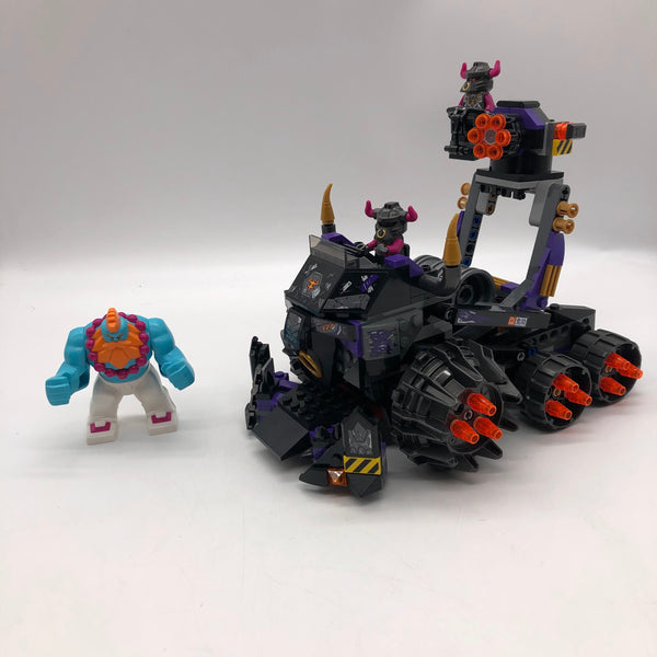 80007 Iron Bull Tank [USED]