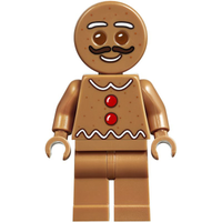 Gingerbread Man