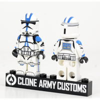 Custom Realistic Phase 2 501st trooper