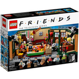 21319 F·R·I·E·N·D·S Central Perk - Certified Used, 100% Complete LEGO Ideas Set