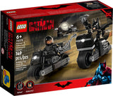 76179 Batman & Selina Kyle Motorcycle Pursuit - New, Sealed, Retired LEGO Batman Set