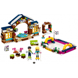 41322 Snow Resort Ice Rink [CERTIFIED USED]