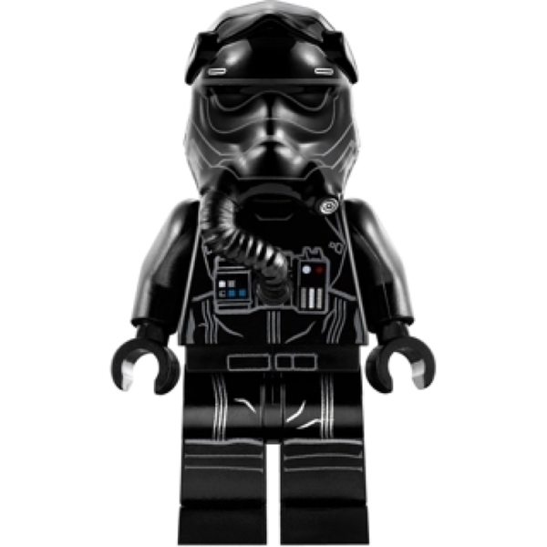 Lego first order deals pilot