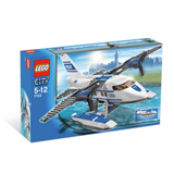 7723 Police Pontoon Plane [Certified Used, 100% Complete]